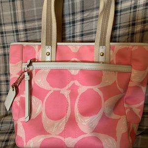 Coach bag